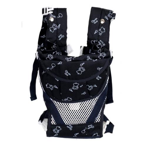 6 way baby carrier