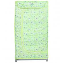 Wonderkids Green Multiutility Storage Rack