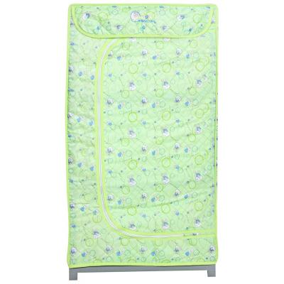 Wonderkids Green Multiutility Storage Rack