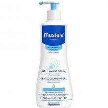 Mustela Gentle Cleansing Gel For Hair Body - 500ml (16.90oz)