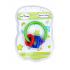 1st Step Silicone Teether, Multicolour