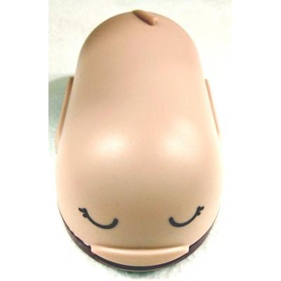 Tiny Toes Hello Pig Soap Dish for Baby and Adult.